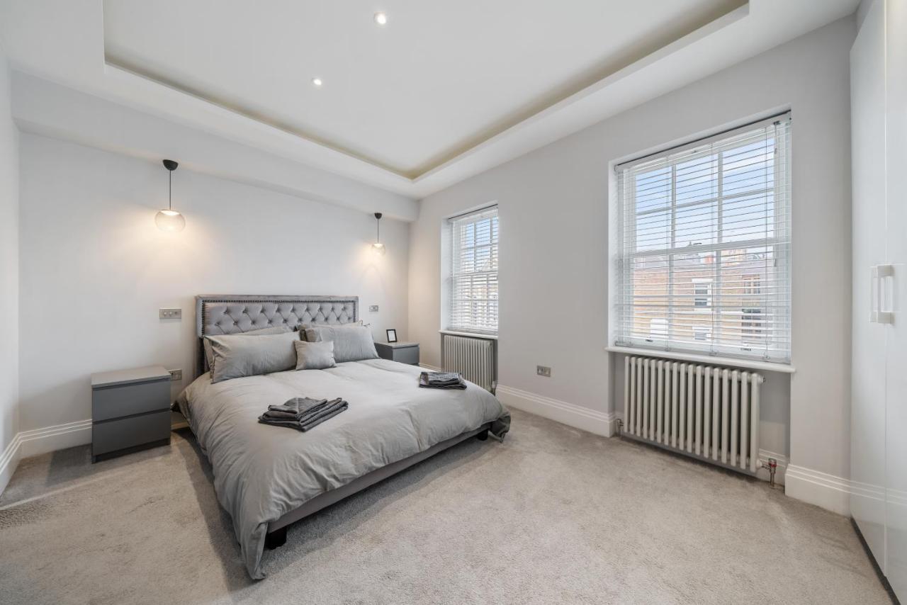 Modern 4 Bedroom Townhouse With Cinema Room In The Heart Of London Se1 Екстериор снимка