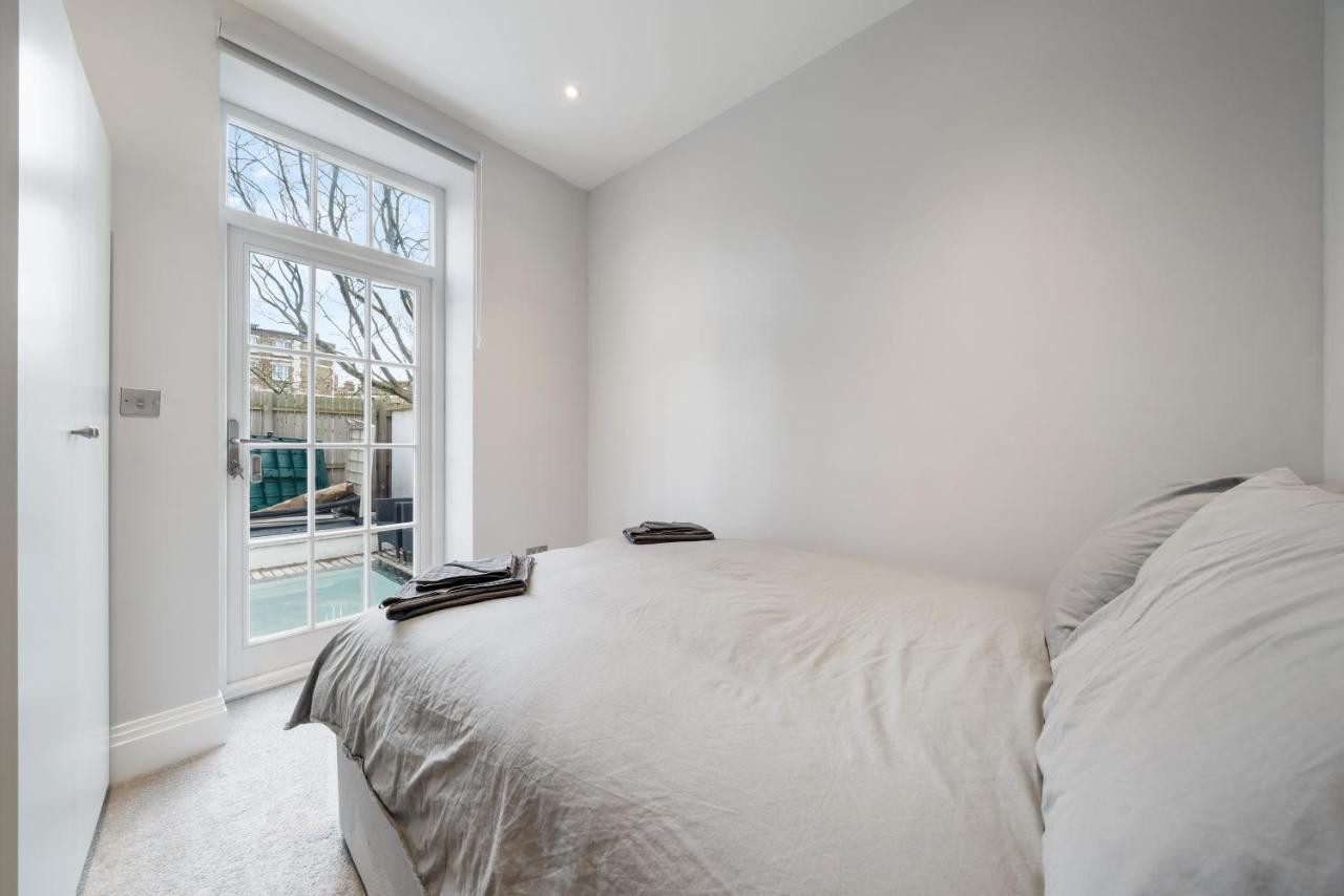Modern 4 Bedroom Townhouse With Cinema Room In The Heart Of London Se1 Екстериор снимка