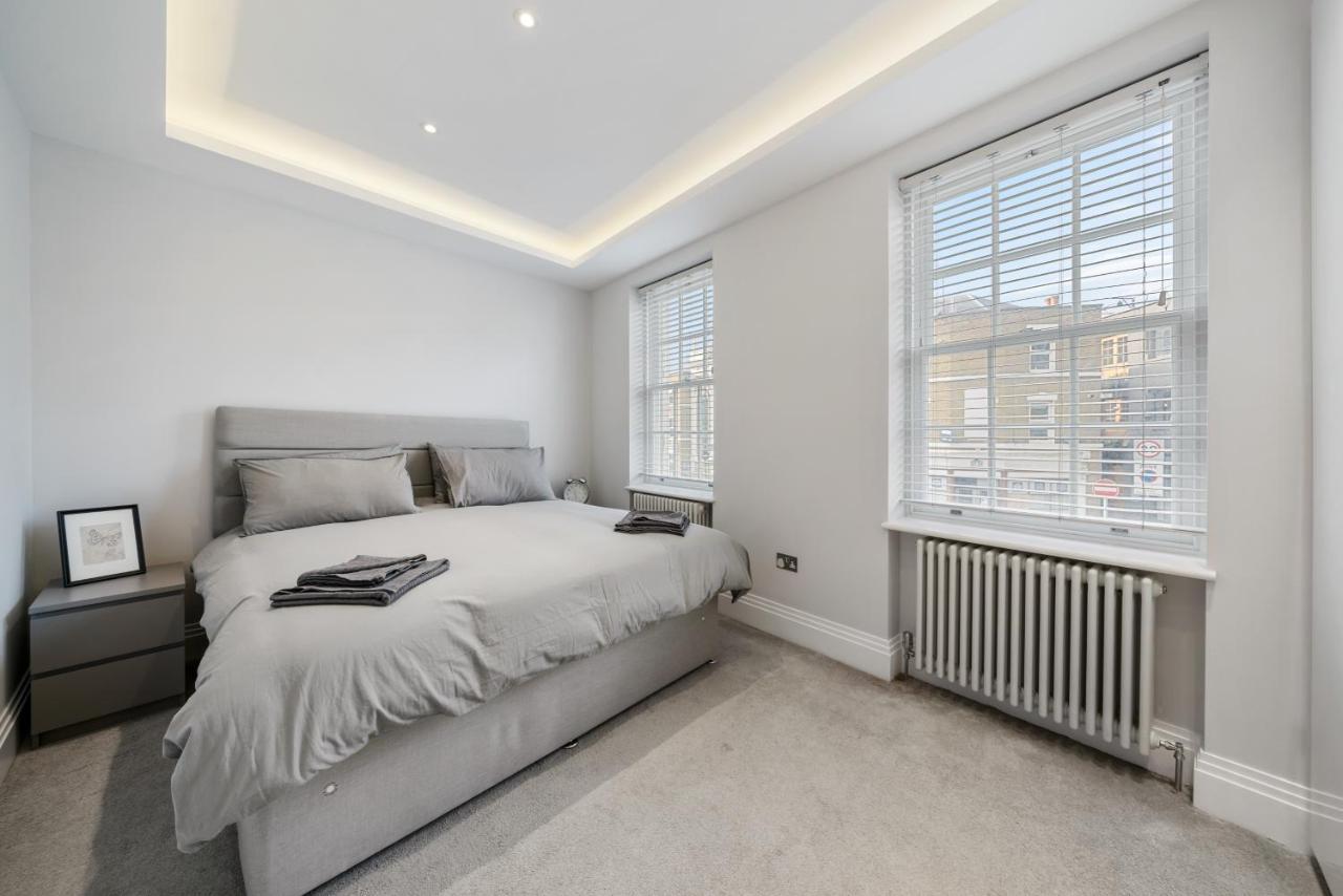 Modern 4 Bedroom Townhouse With Cinema Room In The Heart Of London Se1 Екстериор снимка