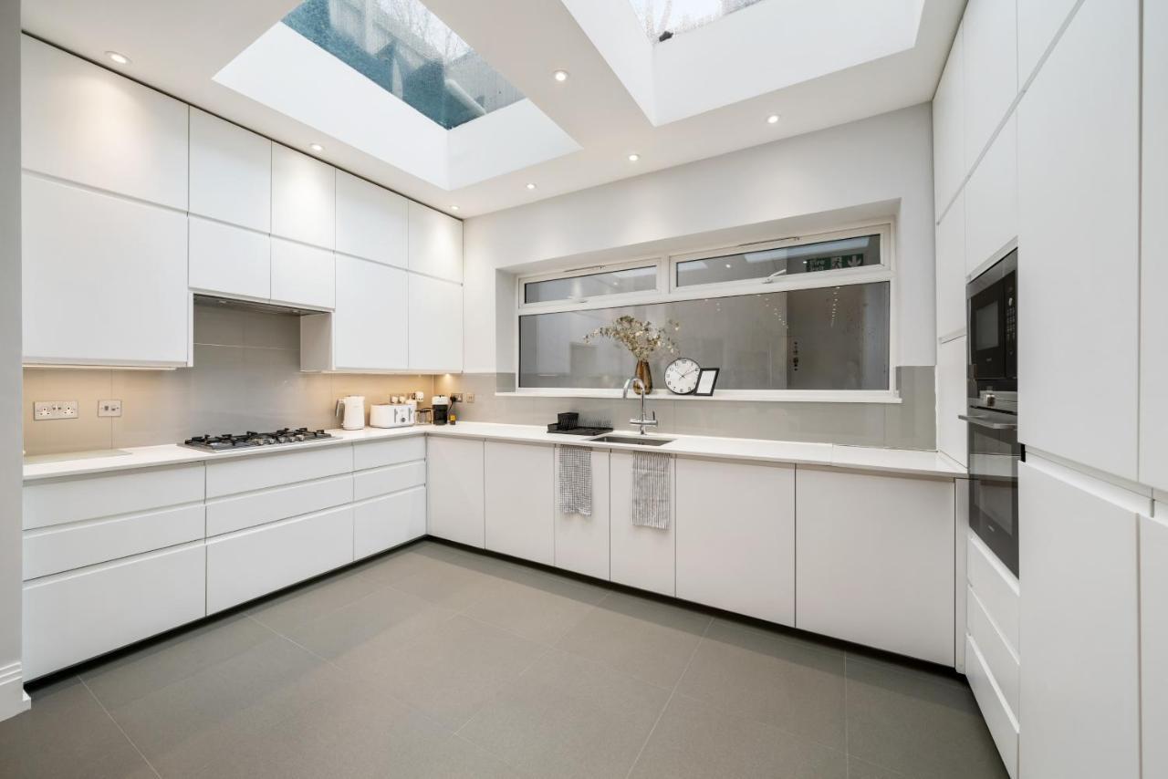 Modern 4 Bedroom Townhouse With Cinema Room In The Heart Of London Se1 Екстериор снимка