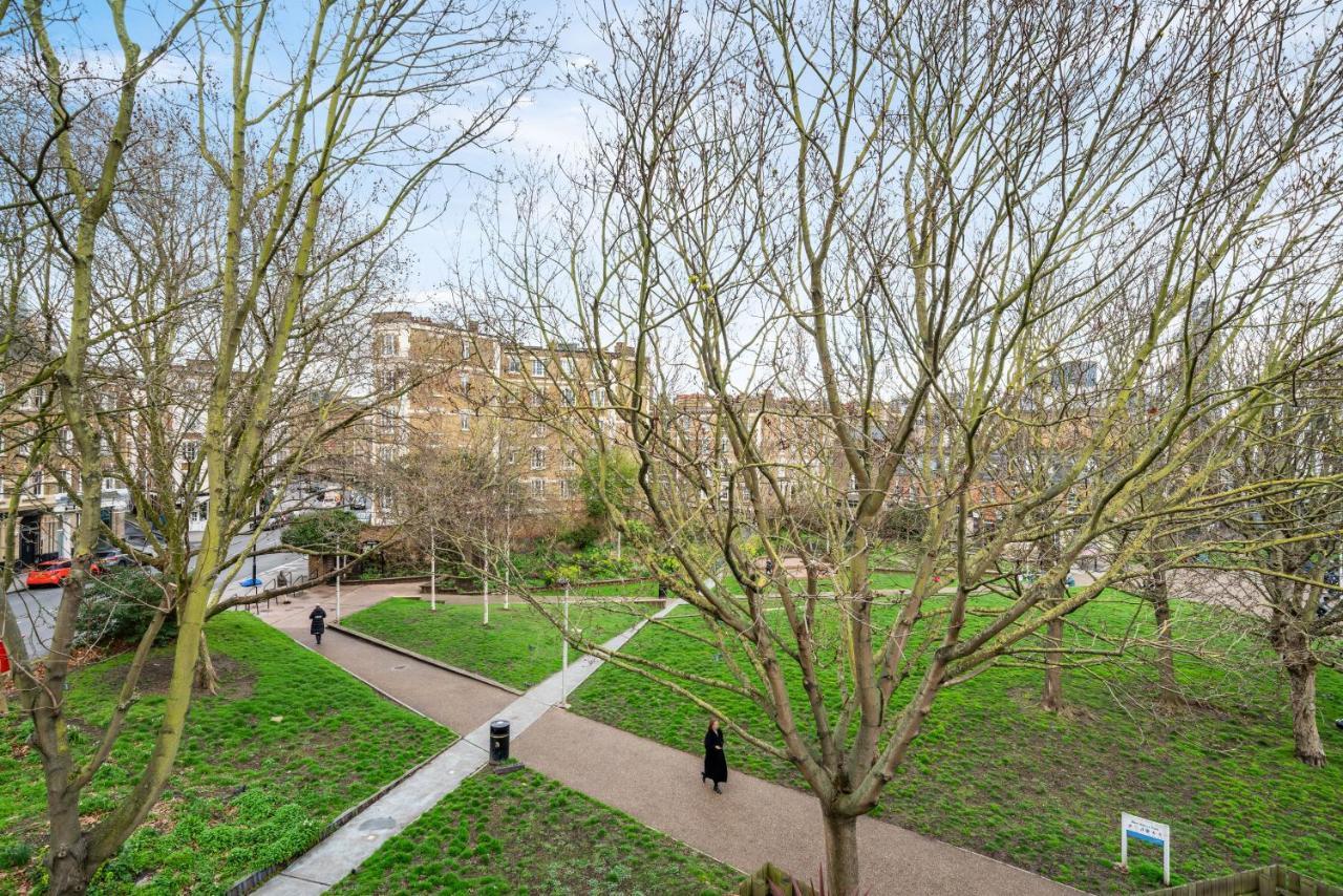 Modern 4 Bedroom Townhouse With Cinema Room In The Heart Of London Se1 Екстериор снимка